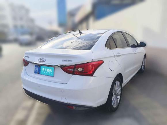 [苏州·皖L] 二手奇瑞艾瑞泽52017款 1.5L 手动领潮版