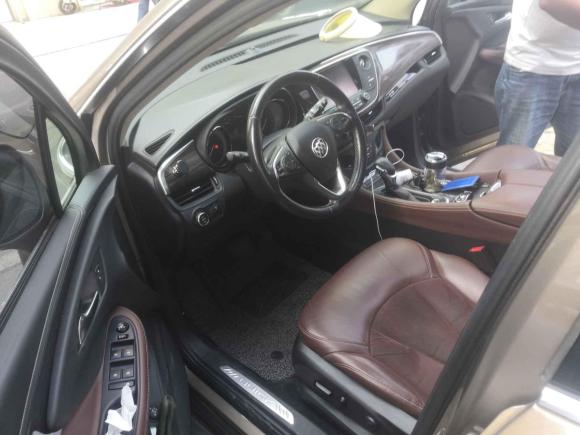 [无锡·苏B] 二手别克昂科威2017款 28T 四驱精英型