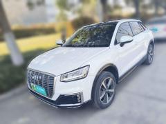 [上海·沪A] 奥迪奥迪Q2L e-tron2019款 Q2L e-tron 纯电智酷型