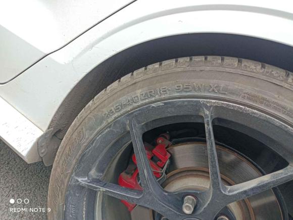 [武汉·豫S] 二手奥迪奥迪S32017款 改款 S3 2.0T Limousine