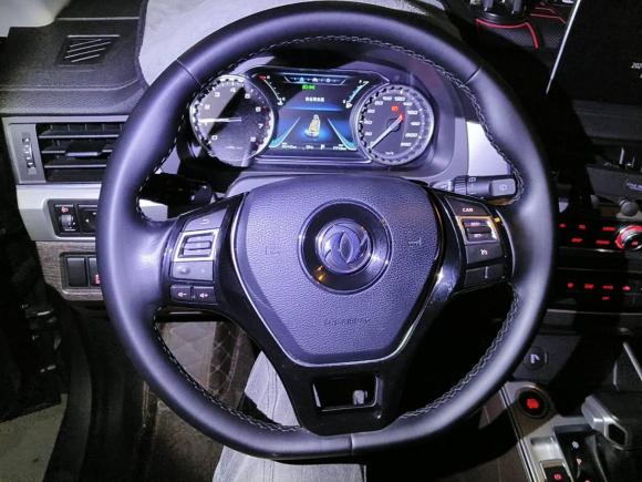 [深圳·鄂H] 二手东风风行景逸X52017款 劲享系列 1.5T CVT尊享型