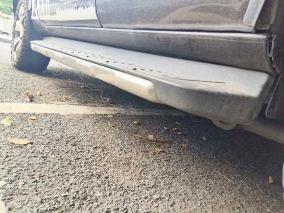 [杭州·浙A] 二手福特撼路者2017款 2.0T 汽油自动四驱旗舰版 7座