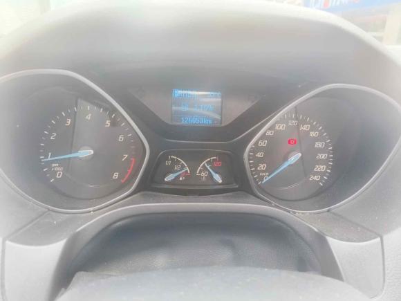 [嘉兴·浙F] 二手福特福克斯2012款 两厢 1.6L 自动风尚型