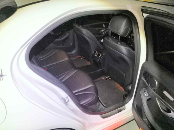 [合肥·皖A] 二手奔驰奔驰C级2015款 改款 C 180 L 运动型