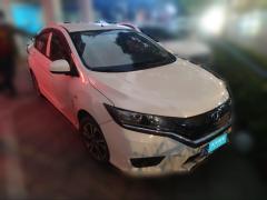 [义乌·浙G]本田&nbsp;&nbsp;哥瑞&nbsp;&nbsp;2016款1.5LCVT经典版