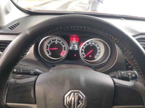 [西安·陕A] 二手名爵锐腾2015款 1.5TGI 手动精英版