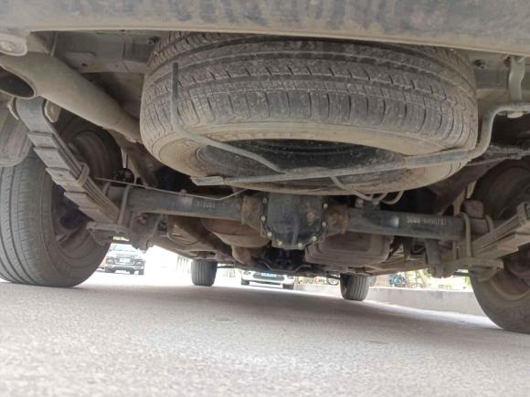 [济南·鲁A] 二手五菱汽车五菱征程2021款 1.5T 手动舒适型