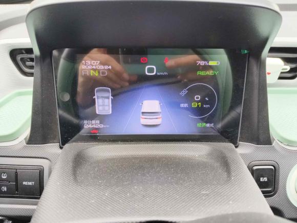 [湖州·浙E] 二手五菱汽车宏光MINIEV2021款 马卡龙时尚款 磷酸铁锂