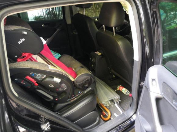 [上海·沪K] 二手大众途观2010款 2.0TSI 自动四驱旗舰版