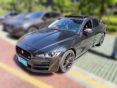 [南通·鄂A] 捷豹捷豹XEL2018款 2.0T 250PS 尊享版