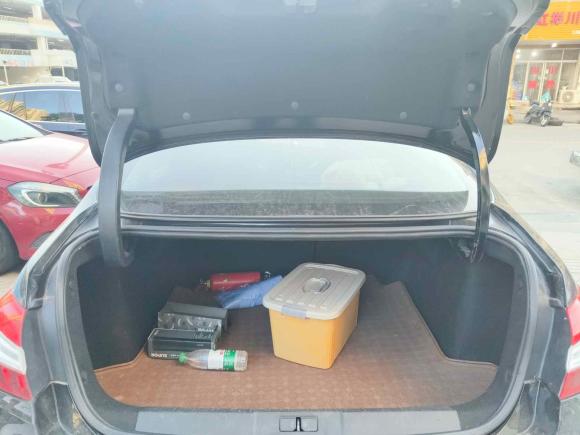 [台州·浙J] 二手标致标致4082014款 1.8L 自动豪华版