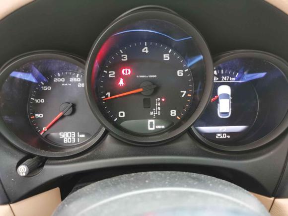 [温州·浙C] 二手保时捷Macan2014款 Macan 2.0T