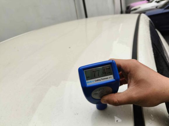 [杭州·浙A] 二手启辰启辰D60EV2022款 换电版