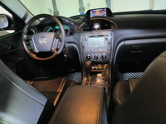 [上海·沪H] 二手别克昂科雷2014款 3.6L 两驱精英舒适型