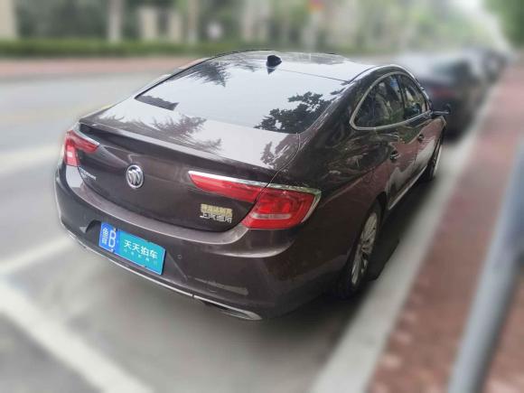 [青岛·鲁B] 二手别克君越2016款 28T 豪华型