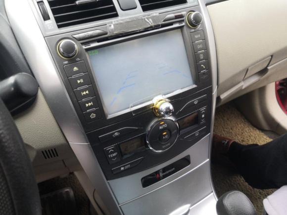 [上海·沪A] 二手丰田卡罗拉2011款 1.8L CVT GL-i