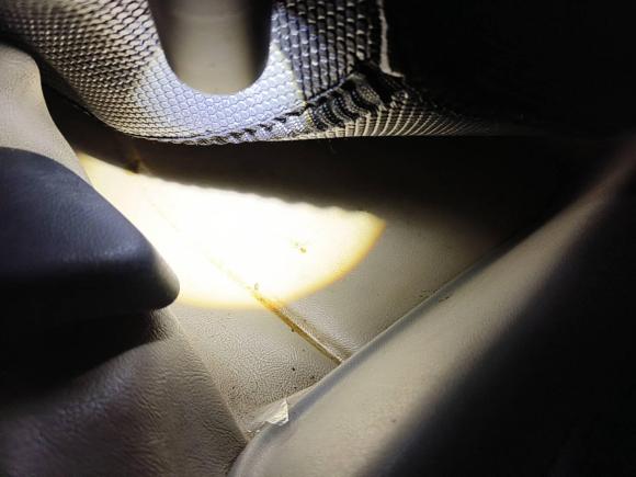 [芜湖·皖B] 二手本田锋范经典2014款 风尚 1.5L 手动精英版