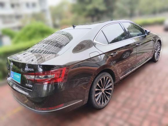 [常州·苏D] 二手斯柯达速派2016款 TSI330 DSG智行版