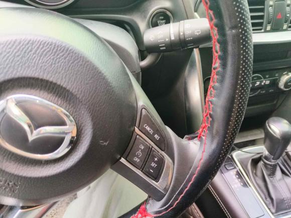 [义乌·浙G] 二手马自达马自达CX-42016款 2.0L 自动两驱蓝天品位版