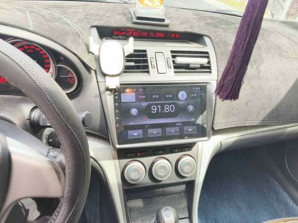 [南通·苏F] 二手马自达睿翼2010款 2.0L 自动豪华版