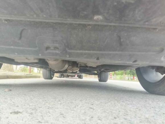 [苏州·苏U] 二手名爵MG领航2021款 400TGI 自动两驱Trophy旗舰版