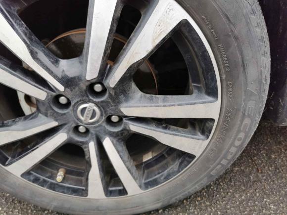 [宁波·辽B] 二手日产劲客2019款 1.5L CVT智联尊享版