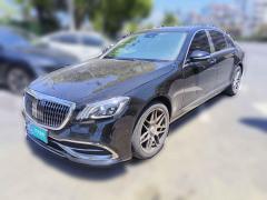 [合肥·豫A] 奔驰奔驰S级2010款 S 300 L 商务型