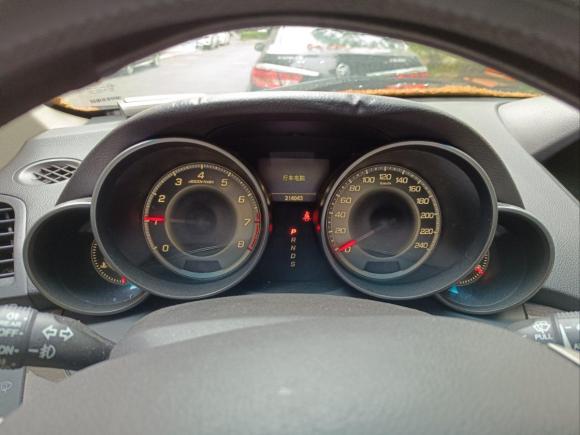 [南通·苏F] 二手讴歌讴歌MDX2010款 3.7 标准豪华运动版