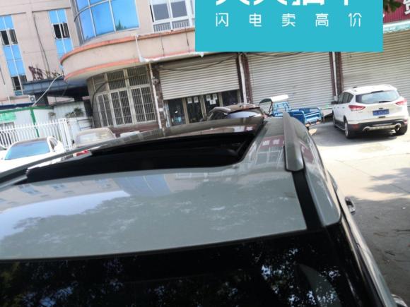 [苏州·苏E] 二手北汽昌河北汽昌河Q72018款 1.5T CVT精英型