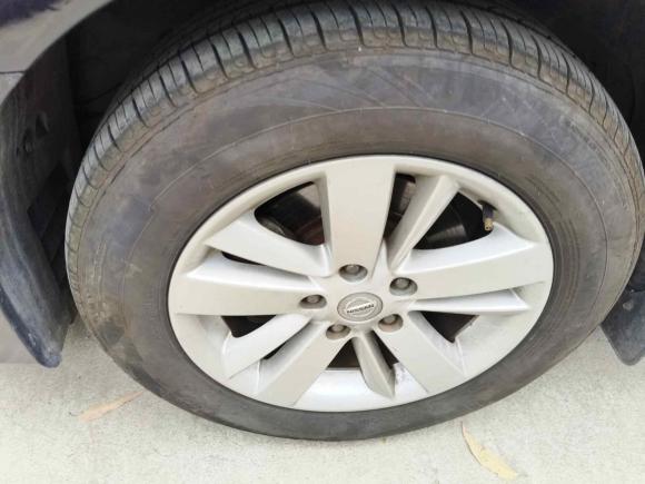 [深圳·粤P] 二手日产天籁2011款 2.5L XL领先版