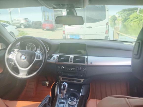 [宁波·浙B] 二手宝马宝马X62008款 xDrive35i