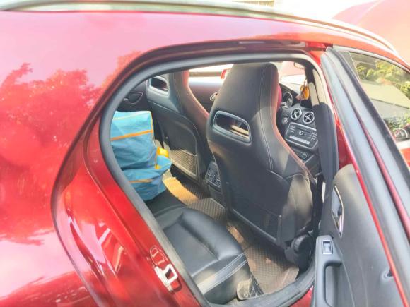 [宁波·浙B] 二手奔驰奔驰GLA2017款 GLA 200 动感型