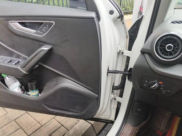 [深圳·皖K] 二手奥迪奥迪Q2L2018款 35 TFSI 上市专享版 国V