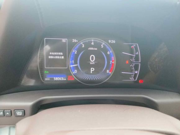 [济南·鲁A] 二手雷克萨斯雷克萨斯ES2020款 260 卓越版