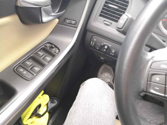 [温州·浙C] 二手沃尔沃沃尔沃XC602013款 T5 智雅版