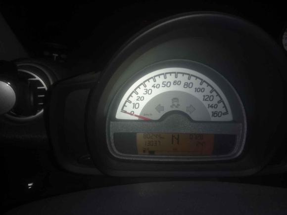 [温州·浙C] 二手smartsmart fortwo2011款 1.0 MHD 硬顶燃橙版