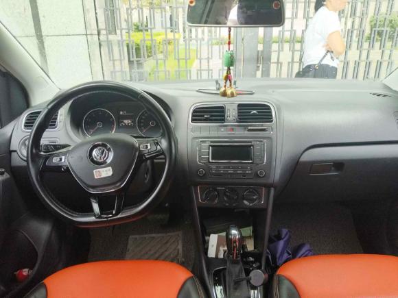 [台州·浙J] 二手大众Polo2016款 1.6L 自动舒适型
