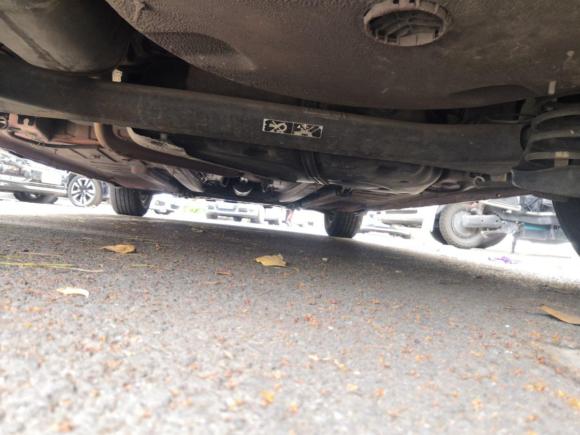 [上海·苏A] 二手标致标致3072012款 1.6L 手动CROSS