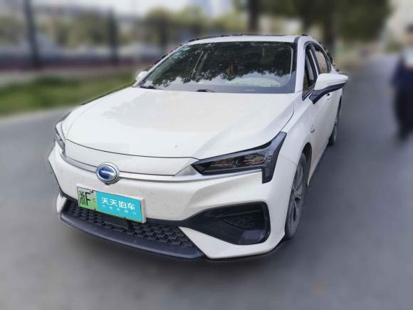 [嘉兴·浙F] 二手埃安AION S2020款 魅 580