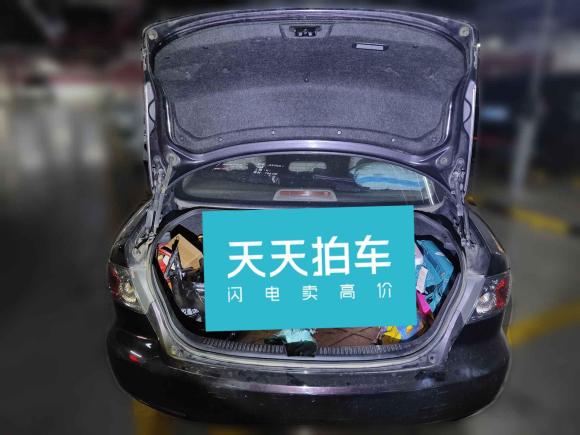 [济南·鲁A] 二手马自达马自达62011款 2.0L 自动时尚型