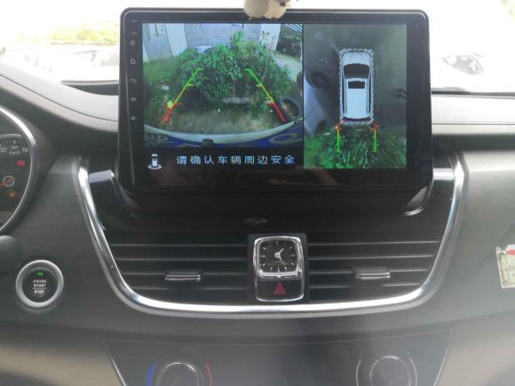 [宁波·蒙B] 二手宝骏宝骏7302017款 1.8L iAMT尊享型 7座