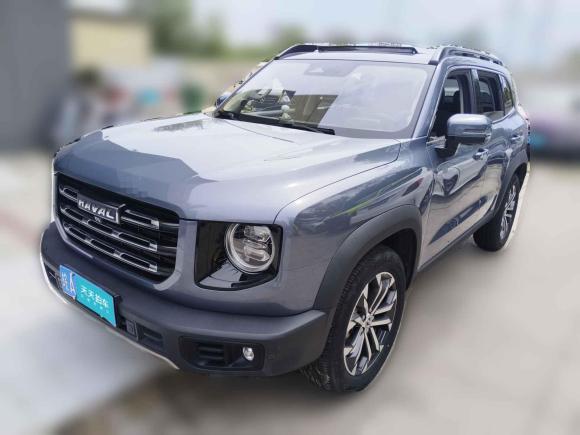 [合肥·皖A] 二手哈弗哈弗大狗2021款 1.5T DCT两驱边牧-旺财版