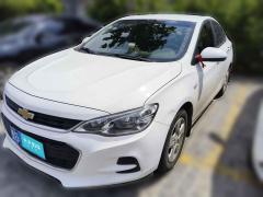 [济南·鲁G] 雪佛兰科沃兹2016款 1.5L 手动欣享版