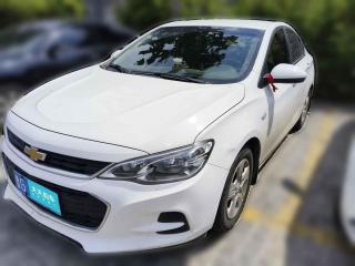 雪佛兰科沃兹2016款 1.5L 手动欣享版「济南二手车」「天天拍车」