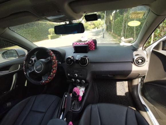 [南京·苏L] 二手奥迪奥迪A12014款 30 TFSI 舒适型