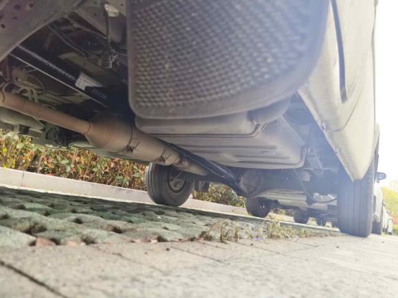 [杭州·浙A] 二手江铃特顺2019款 2.8T商运型短轴中顶3座国VI JX493