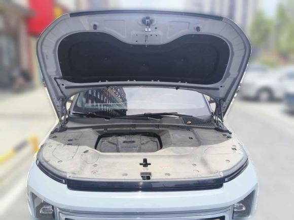 [南昌·赣A] 二手吉利汽车吉利ICON2020款 1.5TD i9 BSG