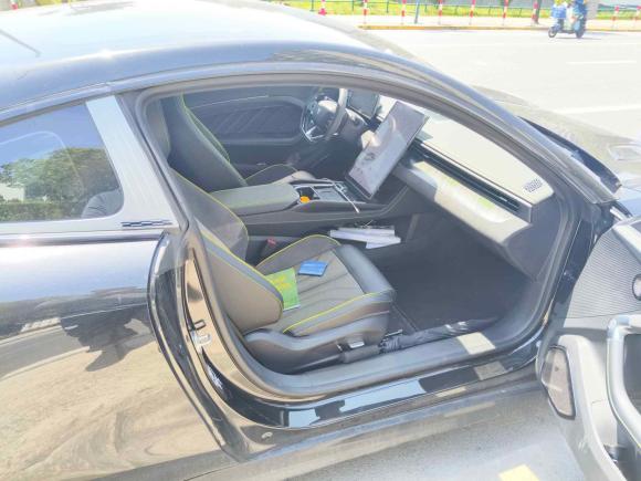 [上海·沪A] 二手哪吒汽车哪吒GT2023款 560