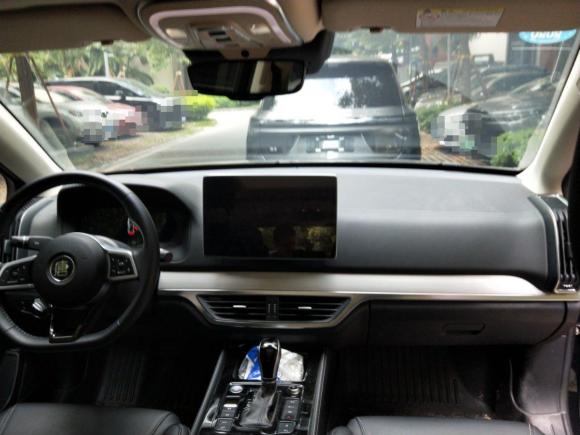 [深圳·粤B] 二手比亚迪唐2018款 2.0T 自动智联尊荣型 7座 国V