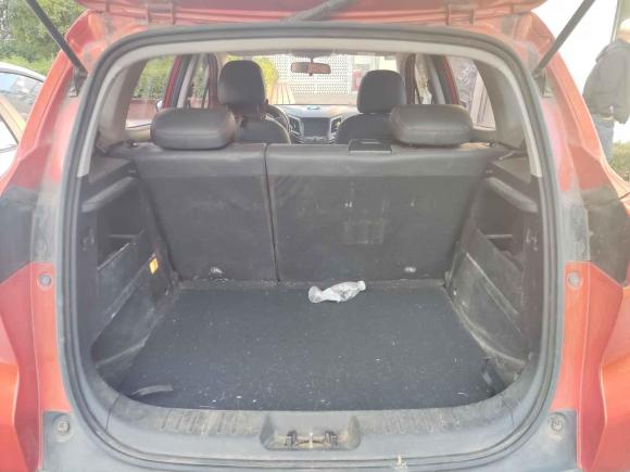 [北京·京Q] 二手长安长安CS152016款 1.5L 手动豪华版